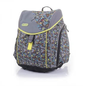 SMARTY Technischer Schulrucksack